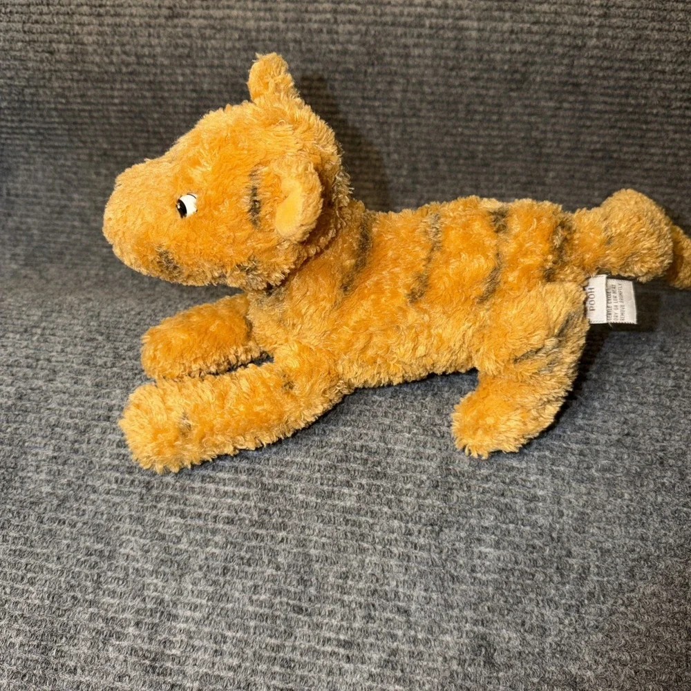 Gund Disney Plush Tiger TIGGER Toy Classic Winnie the Pooh 14